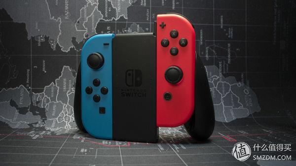 游戏宅必备｜任天堂switch游戏机及11款游戏体验报告