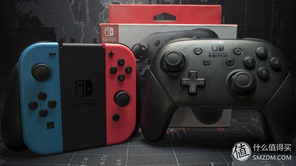 游戏宅必备｜任天堂switch游戏机及11款游戏体验报告