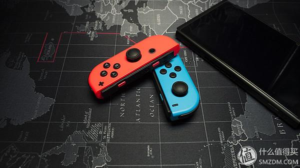 游戏宅必备｜任天堂switch游戏机及11款游戏体验报告