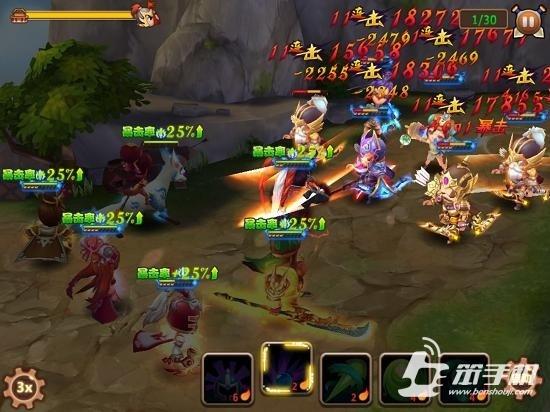 《私奔到三国》精英副本攻略之完美武将篇