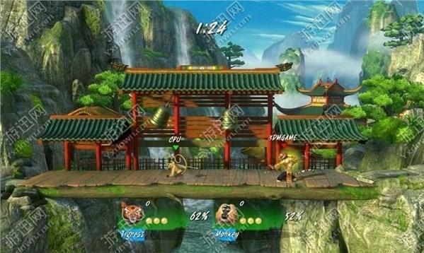 《功夫熊猫：传奇对决》全系统玩法教程图文攻略大全