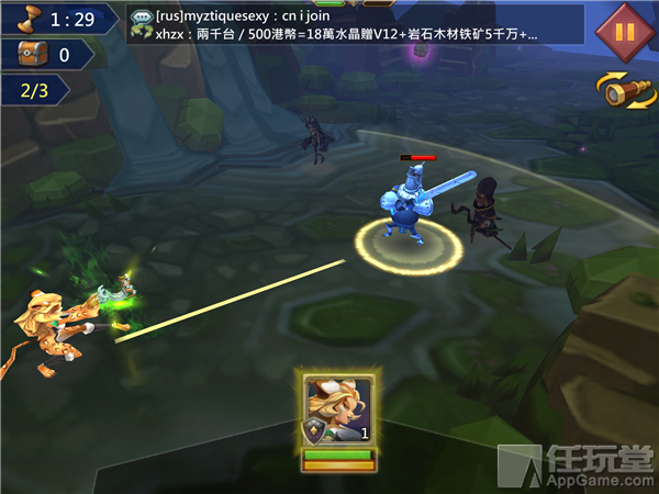 《王国纪元》评测：策略模式依旧有趣 卡牌玩法却成短板