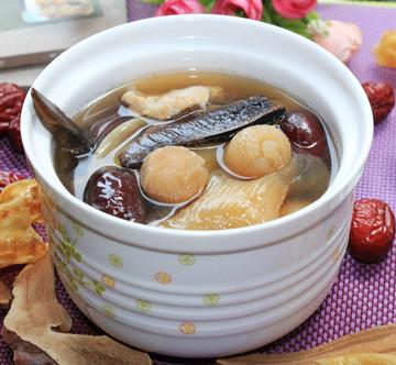 灵芝花胶炖瘦肉汤做法及功效 2025年灵芝花胶炖瘦肉汤做法及功效视频