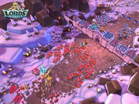 王国战争开源城池（王国纪元）