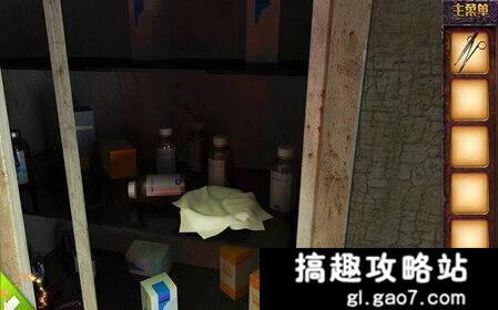最真实逃脱攻略 Escape the 10 Rooms全关卡图文攻略