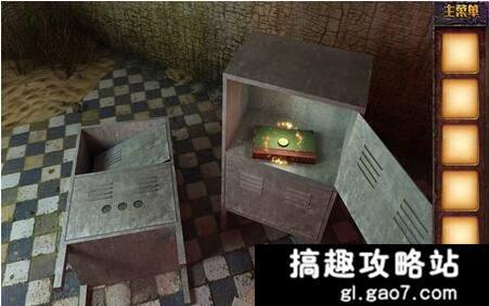 最真实逃脱攻略 Escape the 10 Rooms全关卡图文攻略