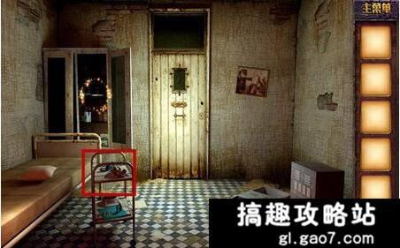 最真实逃脱攻略 Escape the 10 Rooms全关卡图文攻略