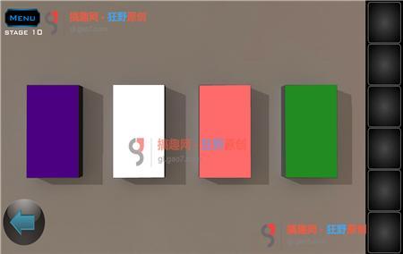 密室逃脱比赛系列10第10关攻略 逃出酒吧第10关攻略