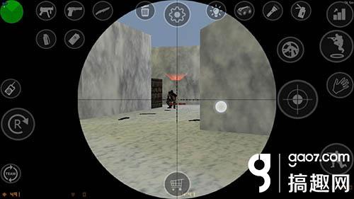 最新cs游戏大全中文版下载地址（反恐精英16安卓版 CS16Client安卓版下载）