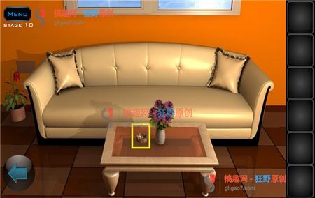 密室逃脱比赛系列10第10关攻略 逃出酒吧第10关攻略