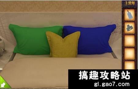 最真实逃脱攻略 Escape the 10 Rooms全关卡图文攻略