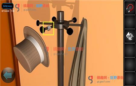 密室逃脱比赛系列10第10关攻略 逃出酒吧第10关攻略