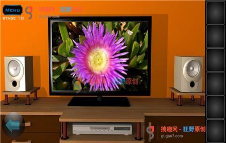 密室逃脱比赛系列10第10关攻略 逃出酒吧第10关攻略