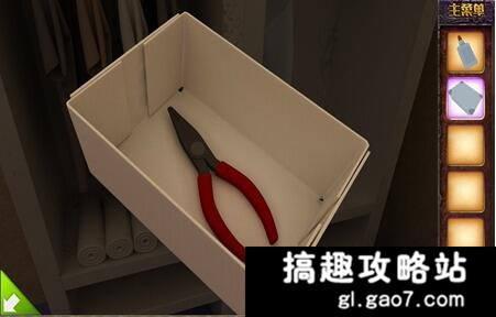 最真实逃脱攻略 Escape the 10 Rooms全关卡图文攻略