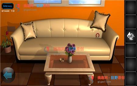 密室逃脱比赛系列10第10关攻略 逃出酒吧第10关攻略