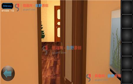 密室逃脱比赛系列10第10关攻略 逃出酒吧第10关攻略