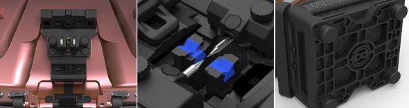 优秀方案推荐丨一诺仪器View8高精度干线光纤熔接解决方案