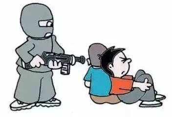 反恐防暴全攻略——你可以记不全，但一定不能不收录