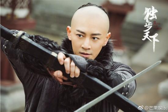 《独步天下》林峰唐艺昕张睿人物结局大揭秘 东哥和海兰珠是什么关系？