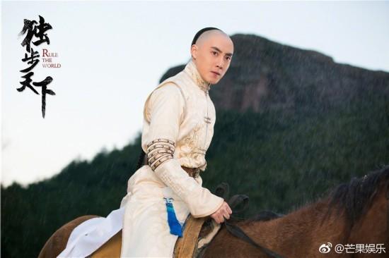 《独步天下》林峰唐艺昕张睿人物结局大揭秘 东哥和海兰珠是什么关系？