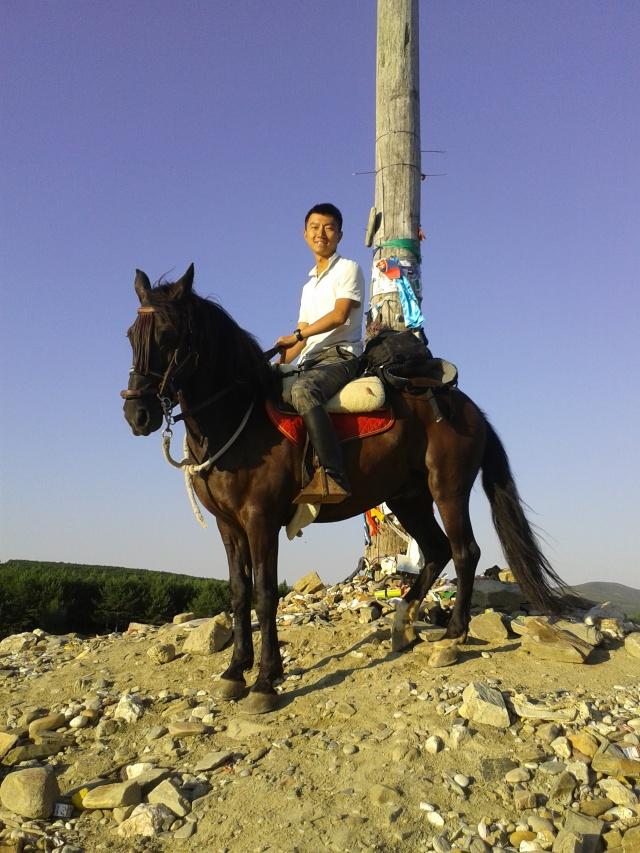 「青榜样」多元生活里的大自然守护者——李一凡