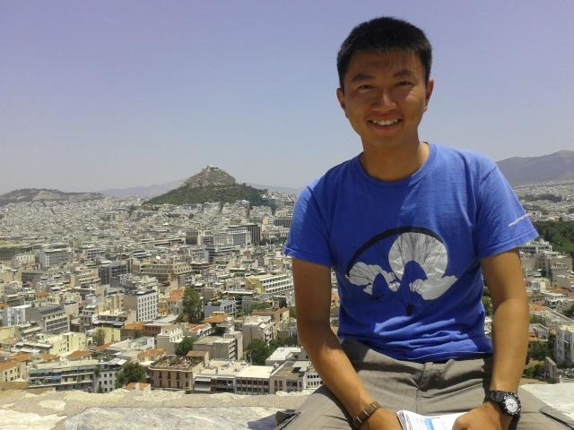 「青榜样」多元生活里的大自然守护者——李一凡