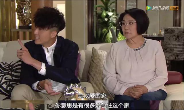 独家揭秘：TVB剧《溏心风暴3》在人物取名方面太有才了