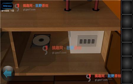 密室逃脱比赛系列10第10关攻略 逃出酒吧第10关攻略