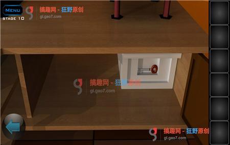 密室逃脱比赛系列10第10关攻略 逃出酒吧第10关攻略