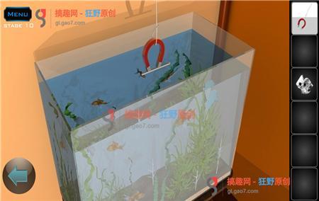 密室逃脱比赛系列10第10关攻略 逃出酒吧第10关攻略