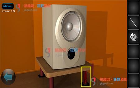 密室逃脱比赛系列10第10关攻略 逃出酒吧第10关攻略