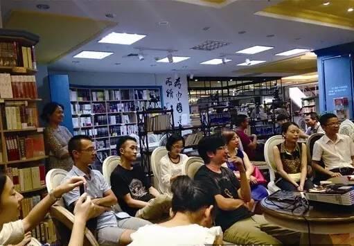 读书会，一座城市的文化栖居地