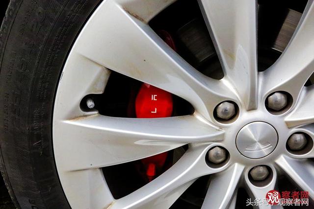 观网车评：试驾特斯拉Model X，地表破百最快SUV