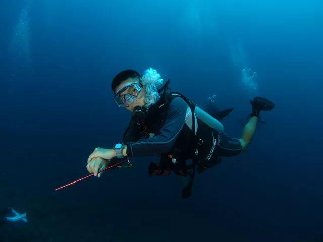 「青榜样」多元生活里的大自然守护者——李一凡