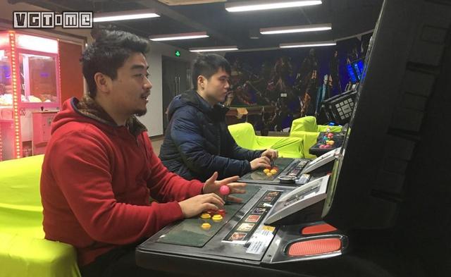 VG圆桌会：街机厅的回忆
