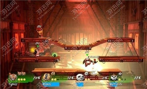《功夫熊猫：传奇对决》全系统玩法教程图文攻略大全