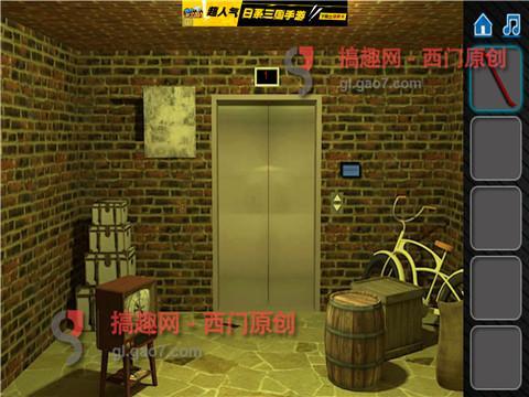 密室逃脱比赛系列11第1关攻略 逃出100间办公室第1关攻略