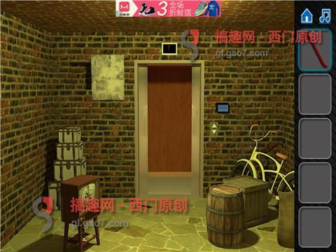 密室逃脱比赛系列11第1关攻略 逃出100间办公室第1关攻略