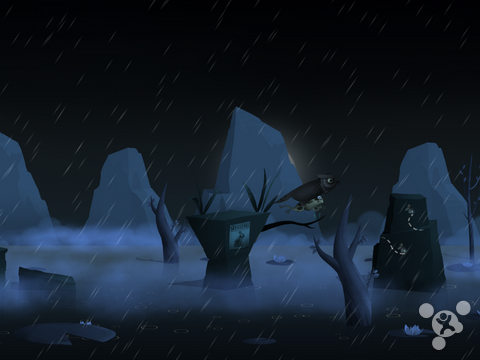 受不了！这个公主太中二了：《逃走的青蛙王子》