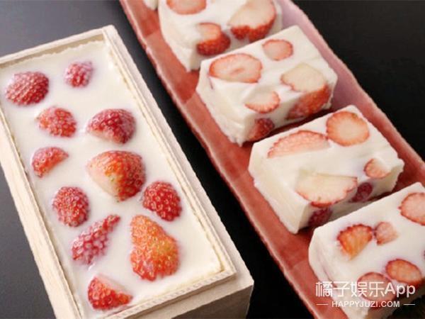 草莓花胶牛奶冻 2026年草莓花胶牛奶冻了能吃吗