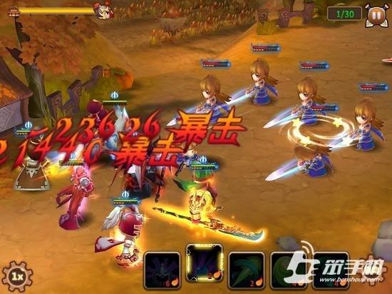 《私奔到三国》精英副本攻略之完美武将篇