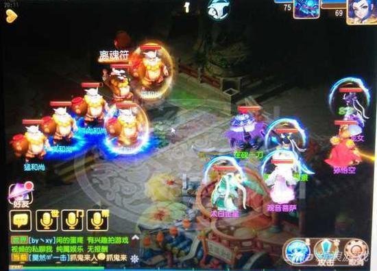 梦幻西游手游助战最强阵容2019（梦幻西游手游一人单挑剧情 助战阵容选择）