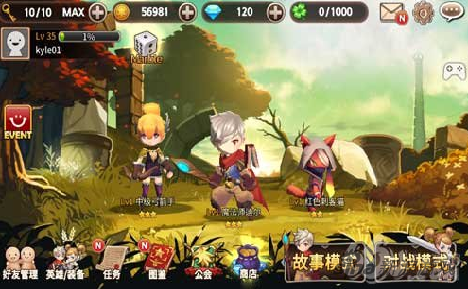《圣灵勇士》新手入门须知九点 快速入门攻略
