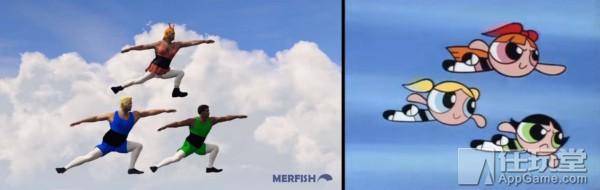 童年崩坏！玩家打造GTA版《飛天小女警》