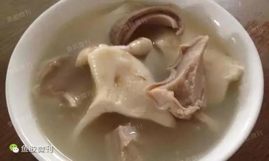 花胶如何做法大全 花胶做法大全带图