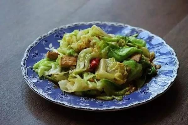 几道费油菜的清爽做法，好吃又健康