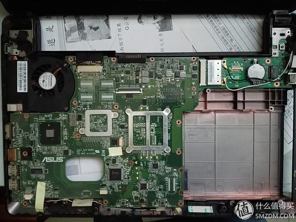 【处女作】——升级ASUS 华硕 X42J笔记本硬盘与内存