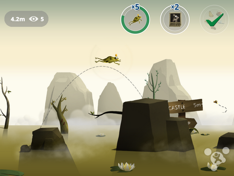 受不了！这个公主太中二了：《逃走的青蛙王子》