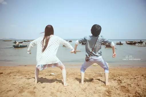 我若不喜欢你，怎会和你做朋友？