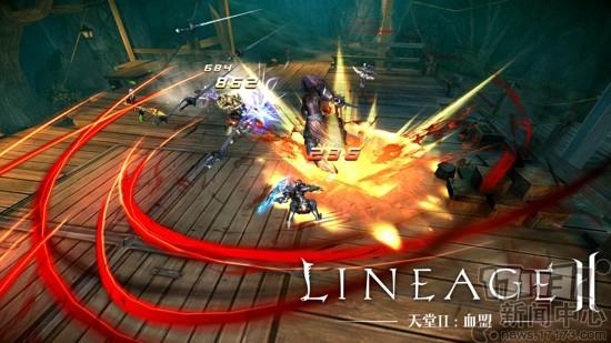 天堂2手游主策：玩法向端游看齐 详解攻城战